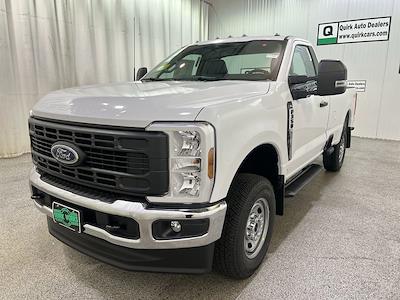 New 2026 Ford F-350 XL Regular Cab 4x4 SRW Pickup for sale #F213638 - photo 1