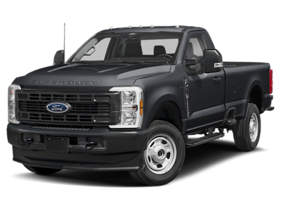 New 2026 Ford F-350 XL Regular Cab 4x4 SRW Pickup for sale #F213639 - photo 1