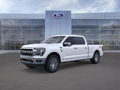New 2025 Ford F-150 Lariat SuperCrew Cab for sale #F213643 - photo 1