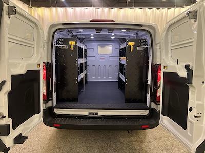 New 2025 Ford Transit 250 Low Roof Upfitted Cargo Van for sale #F213644 - photo 2
