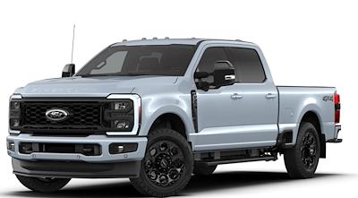 New 2026 Ford F-250 Lariat Crew Cab 4x4 Pickup for sale #F213654 - photo 1