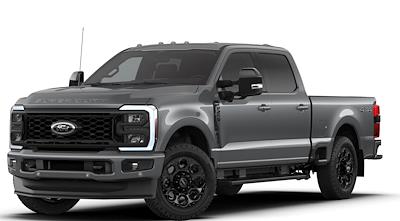 New 2026 Ford F-250 Lariat Crew Cab 4x4 Pickup for sale #F213655 - photo 1