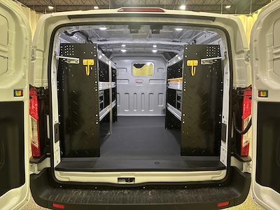 New 2025 Ford Transit 250 Low Roof Upfitted Cargo Van for sale #F213672 - photo 2