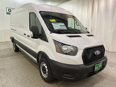 New 2025 Ford Transit 250 Medium Roof Upfitted Cargo Van for sale #F213676 - photo 1