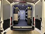 New 2025 Ford Transit 250 Medium Roof Upfitted Cargo Van for sale #F213676 - photo 2