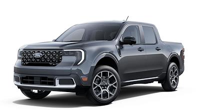New 2025 Ford Maverick Lariat SuperCrew Cab AWD Pickup for sale #F213692 - photo 1