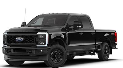 New 2026 Ford F-250 XL Crew Cab 4x4 Pickup for sale #F213693 - photo 1