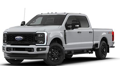 New 2026 Ford F-350 XL Crew Cab 4x4 SRW Pickup for sale #F213694 - photo 1