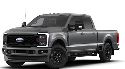 New 2026 Ford F-250 XL Crew Cab 4x4 Pickup for sale #F213695 - photo 1