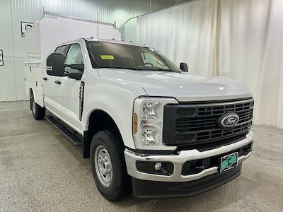 New 2026 Ford F-350 Crew Cab Service Truck for sale #F213696 - photo 1