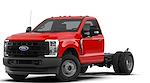 New 2026 Ford F-350 XL Regular Cab 4x4 Cab Chassis for sale #F213712 - photo 1
