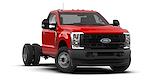 New 2026 Ford F-350 XL Regular Cab 4x4 Cab Chassis for sale #F213712 - photo 4