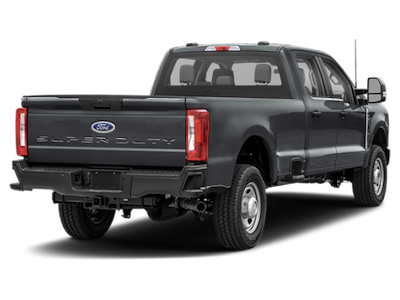 New 2026 Ford F-350 XL Crew Cab 4x4 SRW Pickup for sale #F213727 - photo 2