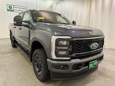 New 2026 Ford F-350 XL Crew Cab 4x4 SRW Pickup for sale #F213727 - photo 1