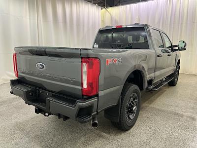 New 2026 Ford F-350 XL Crew Cab 4x4 SRW Pickup for sale #F213727 - photo 2