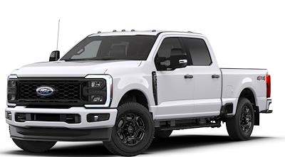 New 2026 Ford F-350 XL Crew Cab 4x4 SRW Pickup for sale #F213729 - photo 1