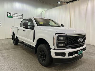 New 2026 Ford F-350 XL Crew Cab 4x4 SRW Pickup for sale #F213729 - photo 1