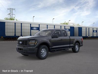 New 2025 Ford F-150 XL Super Cab 4x4 Pickup for sale #F213756 - photo 1