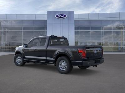 New 2025 Ford F-150 XL Super Cab 4x4 Pickup for sale #F213756 - photo 2