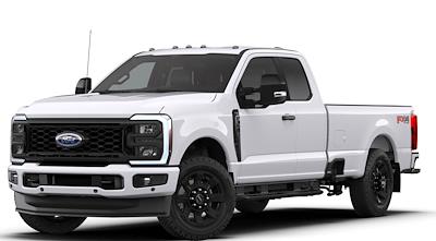 New 2026 Ford F-350 XL Super Cab 4x4 SRW Pickup for sale #F213763 - photo 1