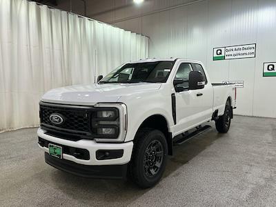 New 2026 Ford F-350 XL Super Cab 4x4 SRW Pickup for sale #F213763 - photo 1