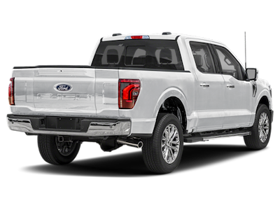 New 2025 Ford F-150 Lariat SuperCrew Cab 4x4 Pickup for sale #F213764 - photo 1