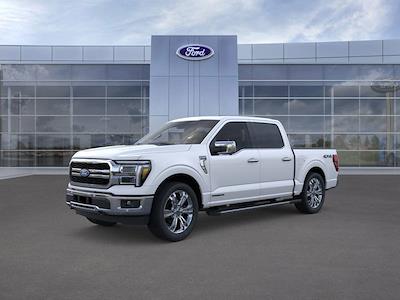 New 2025 Ford F-150 Lariat SuperCrew Cab for sale #F213764 - photo 1