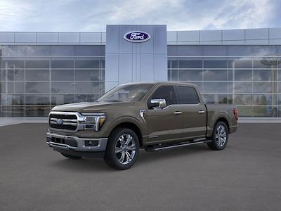 New 2025 Ford F-150 Lariat SuperCrew Cab 4x4 Pickup for sale #F213765 - photo 1