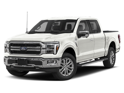 New 2025 Ford F-150 Lariat SuperCrew Cab 4WD Pickup for sale #F213766 - photo 1