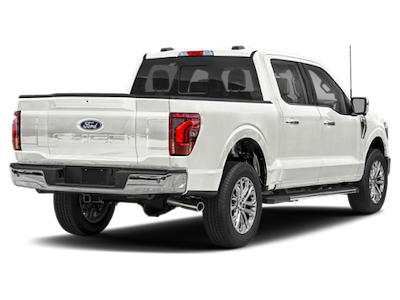 New 2025 Ford F-150 Lariat SuperCrew Cab 4WD Pickup for sale #F213766 - photo 2