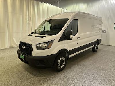 New 2025 Ford Transit 250 Medium Roof Empty Cargo Van for sale #F213769 - photo 1
