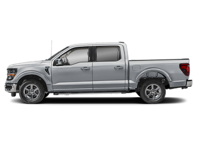 New 2025 Ford F-150 XLT SuperCrew Cab 4x4 Pickup for sale #F213780 - photo 2