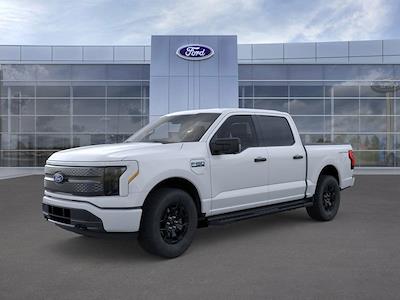 New 2025 Ford F-150 Lightning XLT SuperCrew Cab 4x4 Pickup for sale #F213793 - photo 1