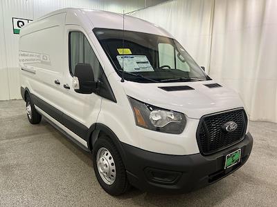 New 2025 Ford Transit 250 Medium Roof AWD Empty Cargo Van for sale #F213803 - photo 1