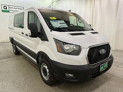 New 2025 Ford Transit 250 Low Roof Upfitted Cargo Van for sale #F213806 - photo 1