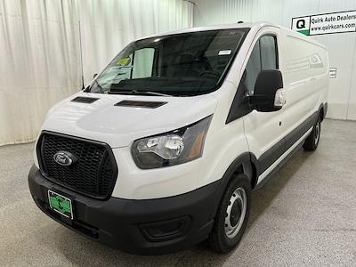 New 2025 Ford Transit 250 Low Roof Upfitted Cargo Van for sale #F213807 - photo 1