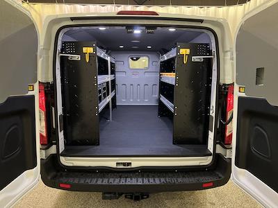 New 2025 Ford Transit 250 Low Roof Upfitted Cargo Van for sale #F213807 - photo 2