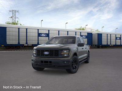 New 2025 Ford F-150 STX SuperCrew Cab 4x4 Pickup for sale #F213812 - photo 2
