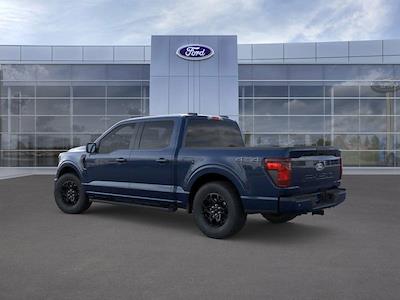 New 2025 Ford F-150 XLT SuperCrew Cab 4x4 Pickup for sale #F213820 - photo 2