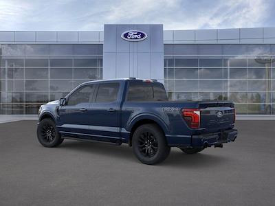 New 2025 Ford F-150 Lariat SuperCrew Cab 4x4 Pickup for sale #F213843 - photo 2