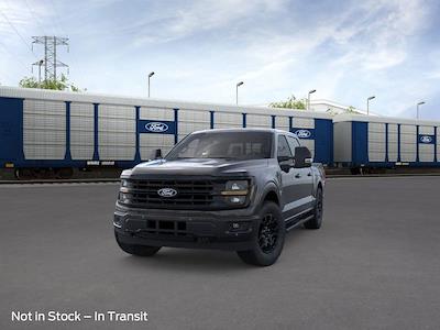 New 2025 Ford F-150 XLT SuperCrew Cab 4x4 Pickup for sale #F213844 - photo 2