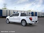 New 2025 Ford F-150 Platinum SuperCrew Cab 4WD Pickup for sale #F213849 - photo 4