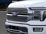 New 2025 Ford F-150 Platinum SuperCrew Cab 4WD Pickup for sale #F213849 - photo 17