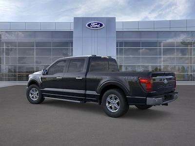 New 2025 Ford F-150 XLT SuperCrew Cab 4x4 Pickup for sale #F213856 - photo 2