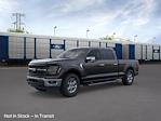 New 2025 Ford F-150 XLT SuperCrew Cab 4WD Pickup for sale #F213856 - photo 1