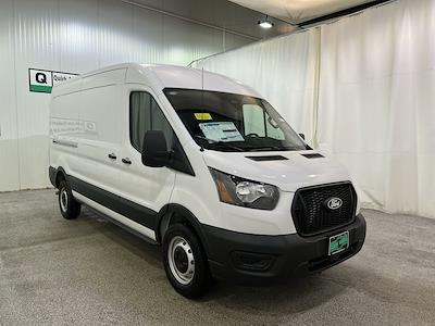 New 2026 Ford Transit 250 Medium Roof Empty Cargo Van for sale #F213871 - photo 1