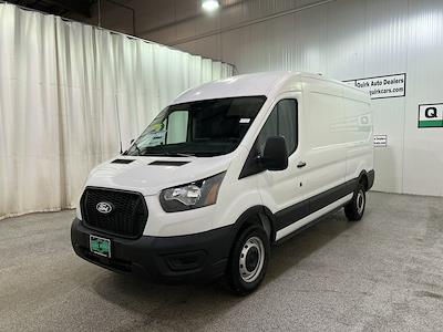 New 2026 Ford Transit 250 Medium Roof Empty Cargo Van for sale #F213871 - photo 1