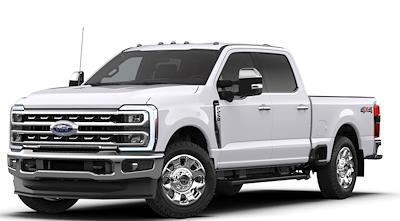 New 2026 Ford F-250 Lariat Crew Cab 4x4 Pickup for sale #F213874 - photo 1