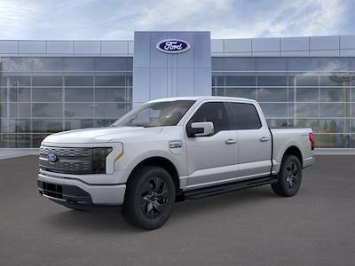 New 2025 Ford F-150 Lightning Lariat SuperCrew Cab 4x4 Pickup for sale #F213875 - photo 1