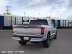 New 2025 Ford F-150 Lightning Lariat SuperCrew Cab 4x4 Pickup for sale #F213875 - photo 8